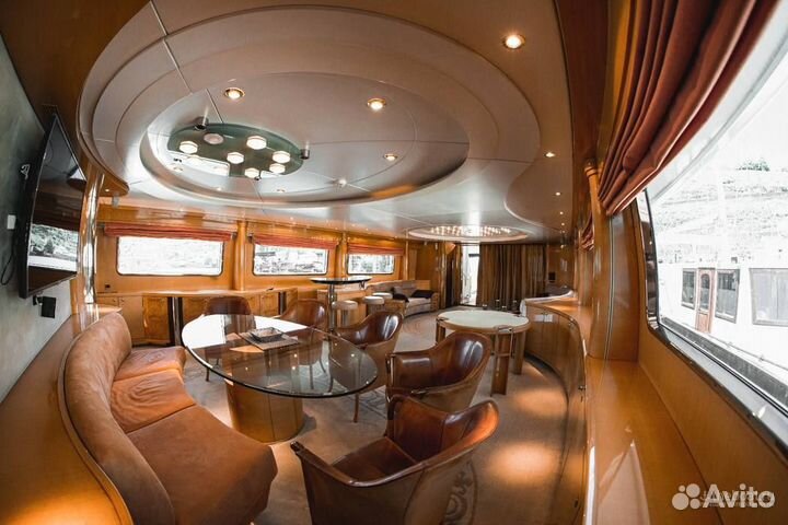 Аренда премиум яхт