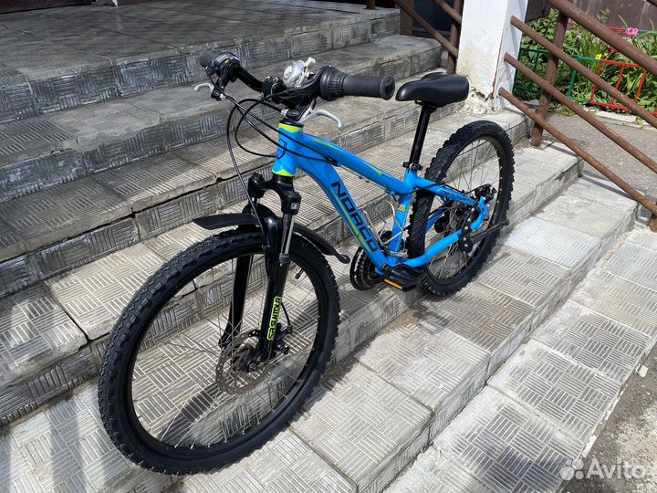 Велосипед подростковый Norco Detonator 24