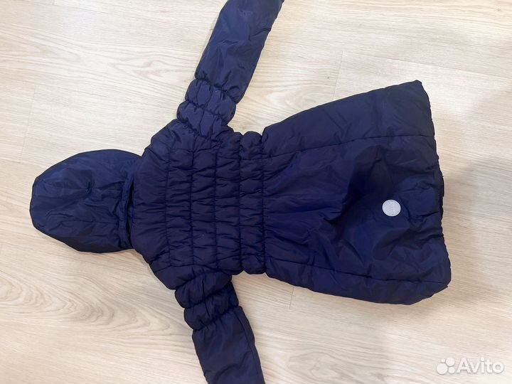 Куртка для девочки 122