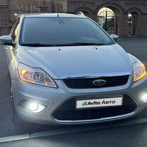 Ford Focus 1.6 AT, 2008, 218 000 км, с пробегом, цена 770 000 руб.