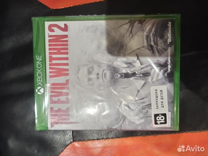 The evil within 2 Xbox One