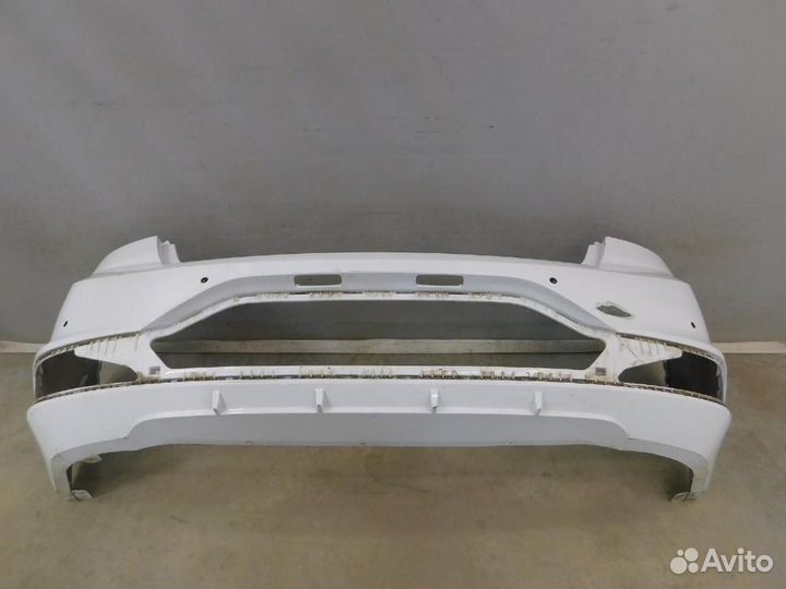 Бампер задний Hyundai Avante