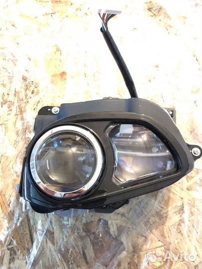 Фара левая mazda cx 5