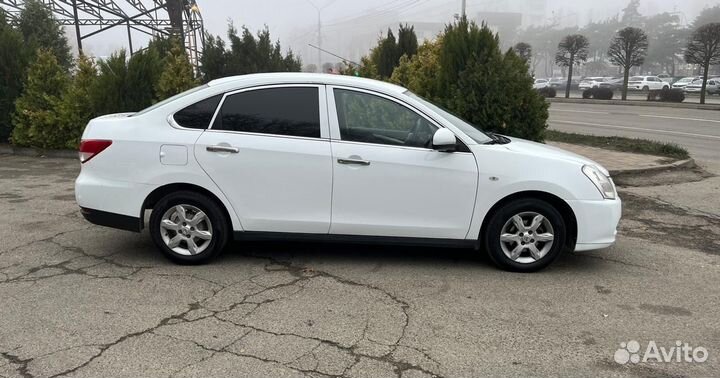 Nissan Almera 1.6 AT, 2017, 200 000 км