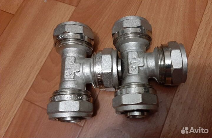 Фитинги сантехнические