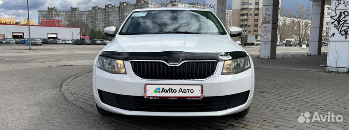 Skoda Octavia 1.4 AMT, 2013, 230 540 км