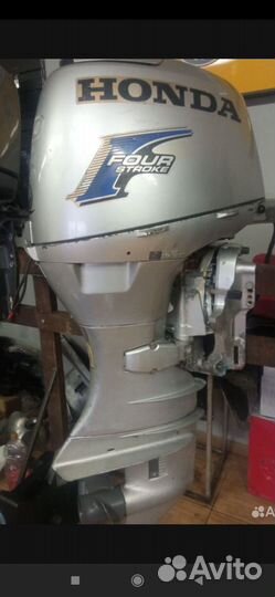 Хонда bf 50