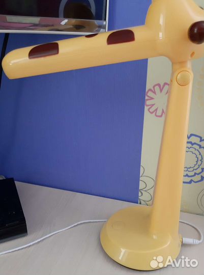 Детский ночник-светильник