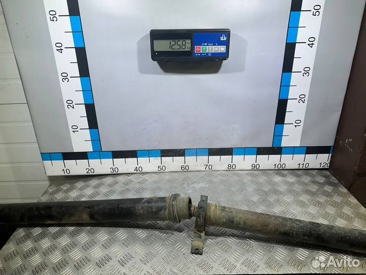 Б/У Вал карданный Audi A8 4E 2003-2010#001