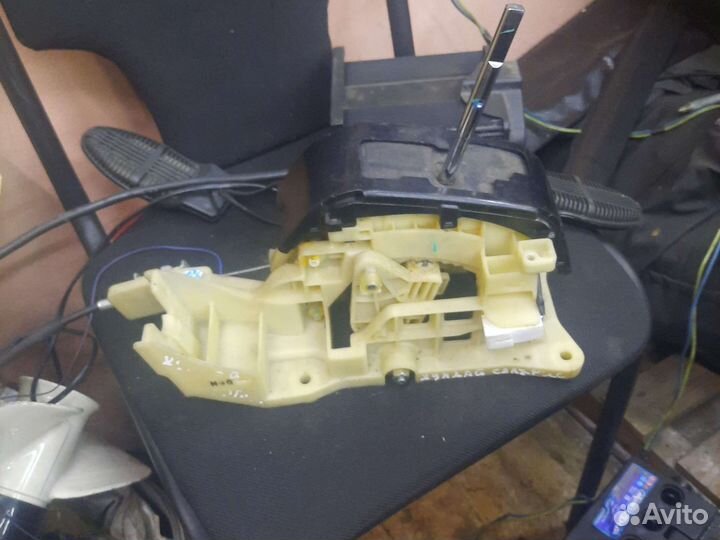 Кулиса АКПП solaris 1