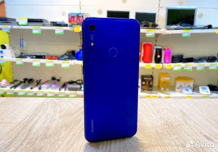 HUAWEI Y6s, 3/64 ГБ