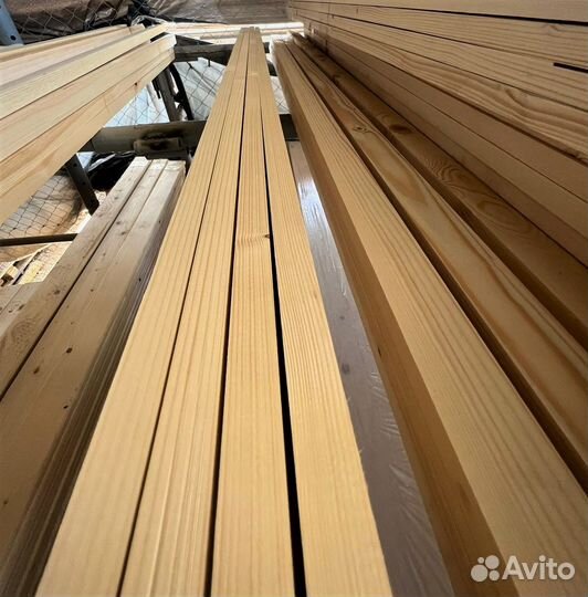 Рейка 25х130 сорт 1