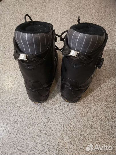 Сноубордические ботинки K2 T1 (41,5-26,5-8,5)