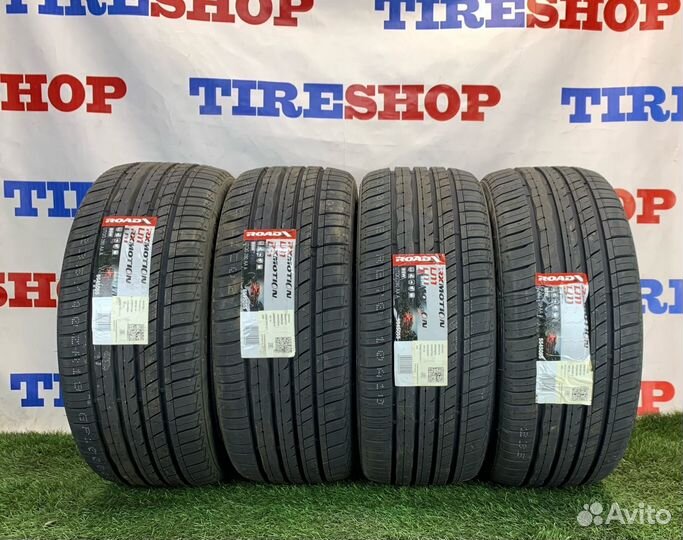 RoadX RXMotion U11 275/40 R19 101Y