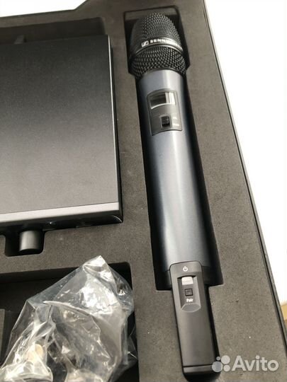 Цифровая радиосистема Sennheiser EW D1-845