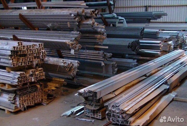 Профильная труба