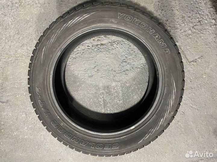 Yokohama Geolandar I/T-S G073 235/55 R19 101Q