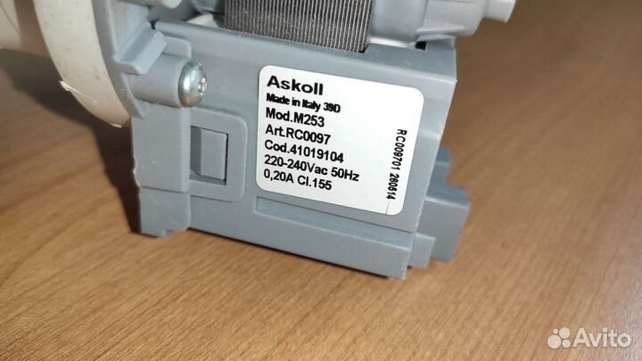 Запчасти для стиральной машины Candy