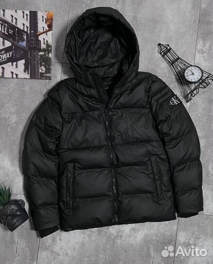 Куртка Calvin Klein