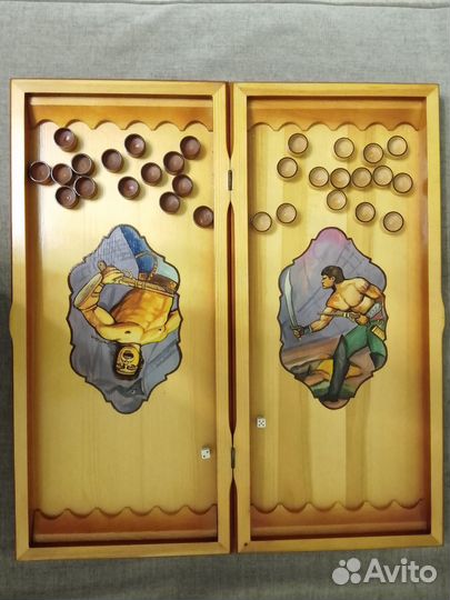 Hарды ручной работы