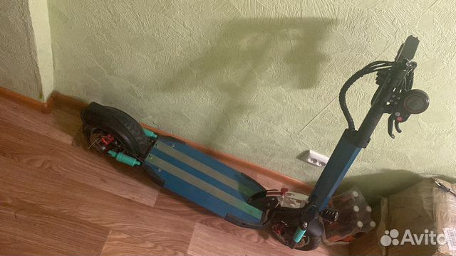 Большой электросамокат Storm 50s