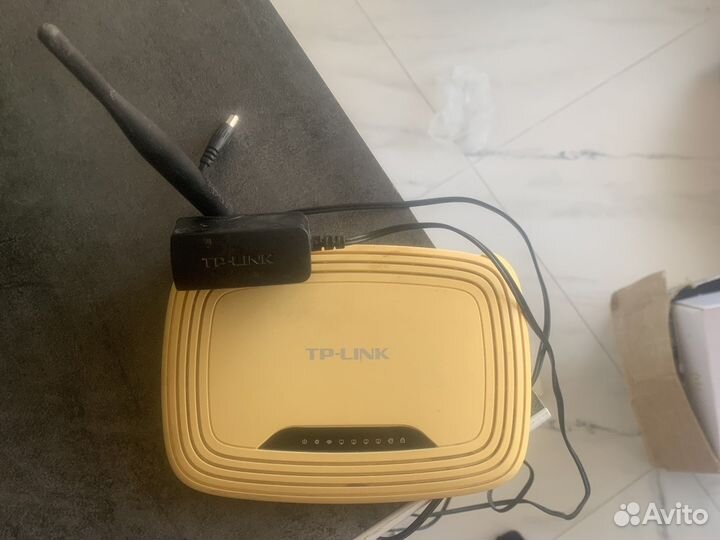 Вай фай роутер tp link