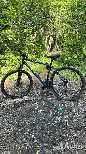 Горный велосипед 27 5