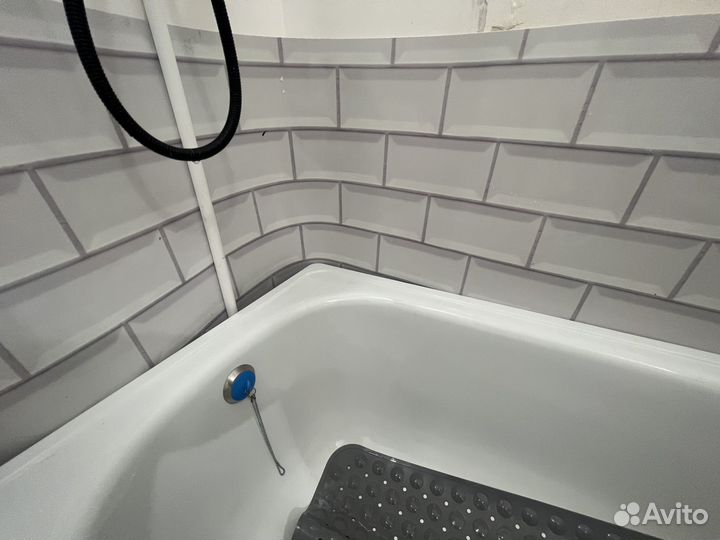 Ванна чугунная 170 70 бу
