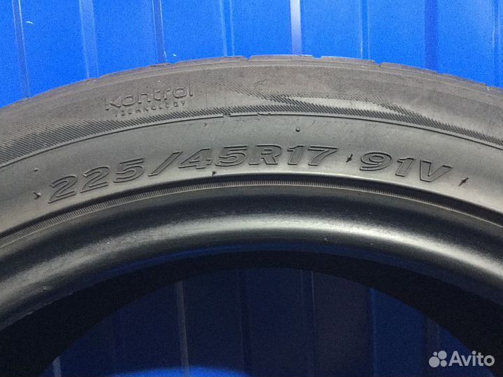 Hankook Ventus Prime 2 K115 225/45 R17