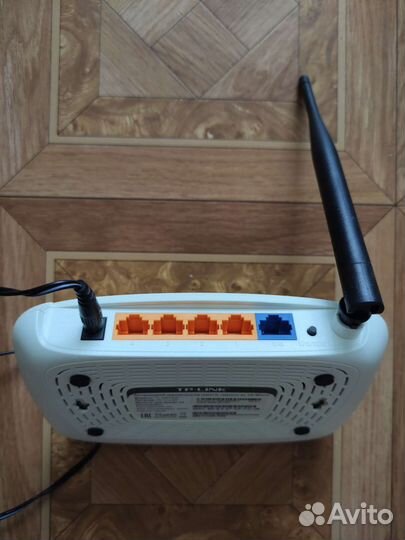 Роутер TP-Link TL-WR740N
