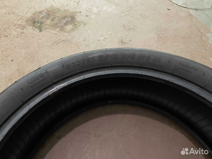 Мотошина R18 Metzeler Marathon ME880