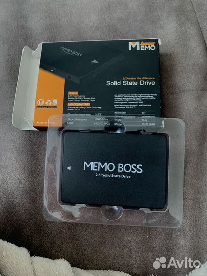 Ssd 256gb
