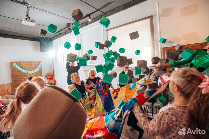 Детский аниматор