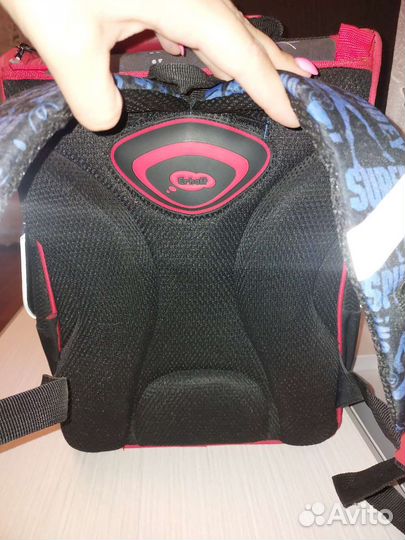 Школьный рюкзак