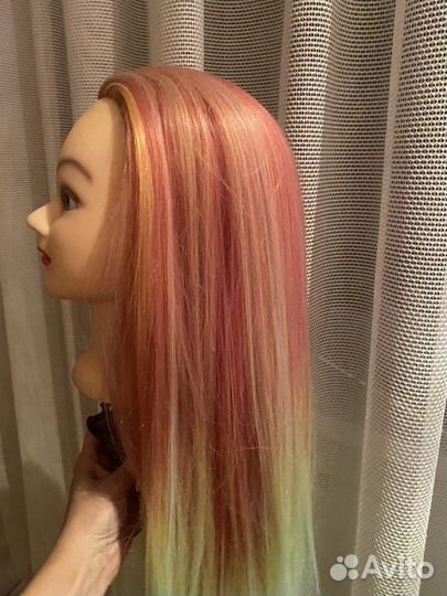 Голова для причесок