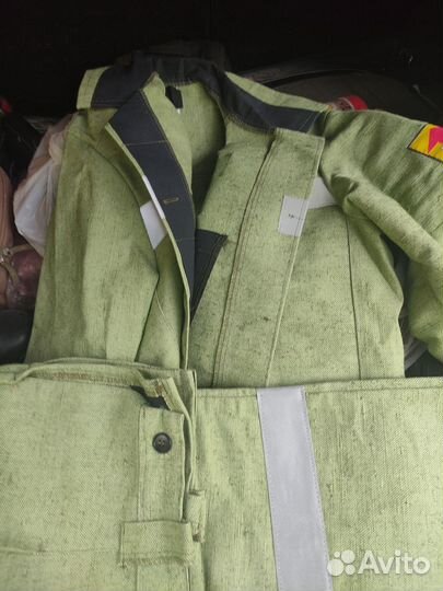 Спец одежда сварочная