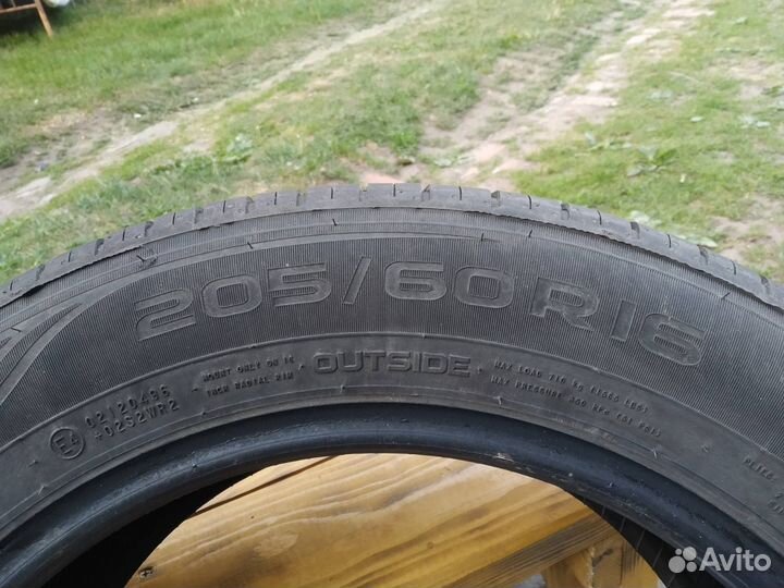 Nokian Tyres Hakka Green 3 205/60 R16 V