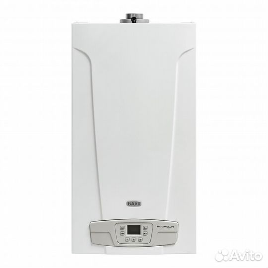 Котел газовый baxi ECO four 24 F