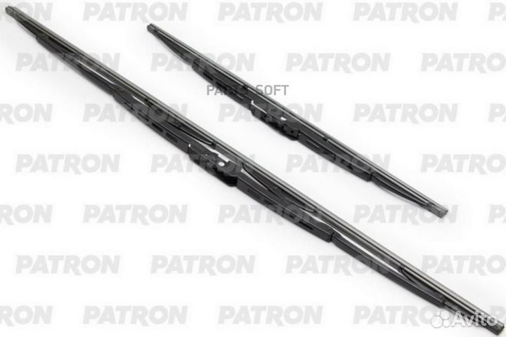 Patron PWB6541-KIT-hook Щетки стеклоочистителя 65с