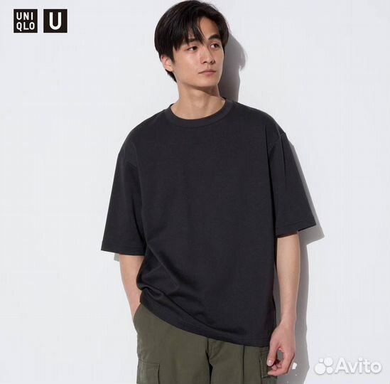 Футболка Uniqlo Airism