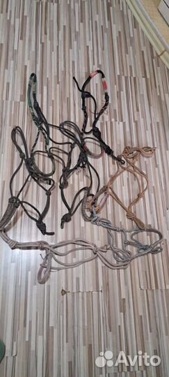 Амуниция для лошади и пони