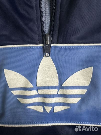 Adidas олимпийка vintage 80,90