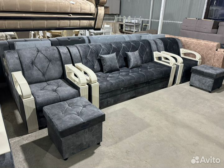 Мягкая лион