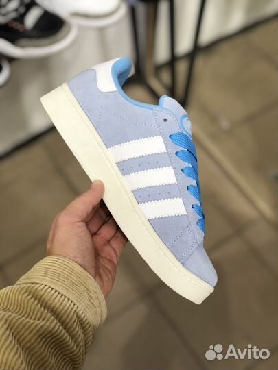 Adidas Campus blue