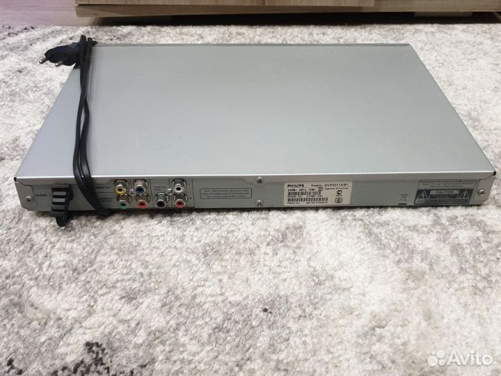 Dvd плеер