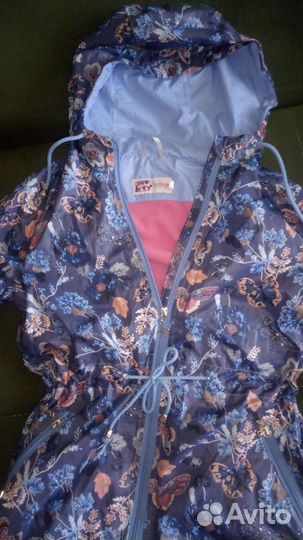 Куртка демисезонная KID-Style для девочки