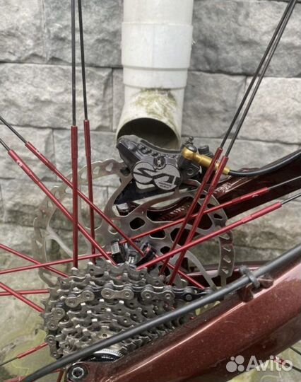 Продам DH велосипед Norco Aurum топ комплектации