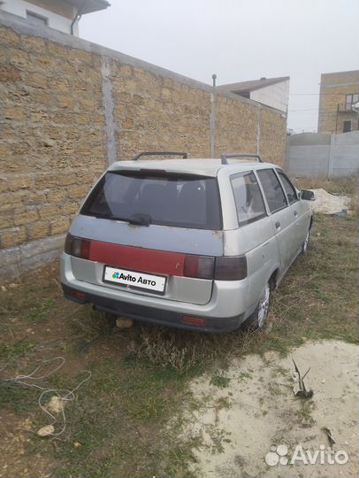 ВАЗ 2111 1.5 МТ, 2002, 315 000 км