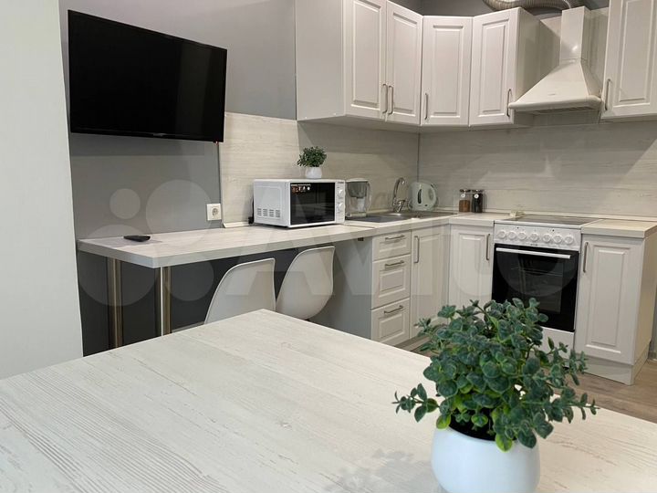 Квартира-студия, 19 м², 7/16 эт.