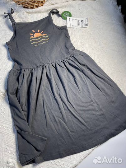 Сарафан для девочки 122